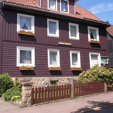 Gaestehaus Wetzel Браунлаге Номер фото