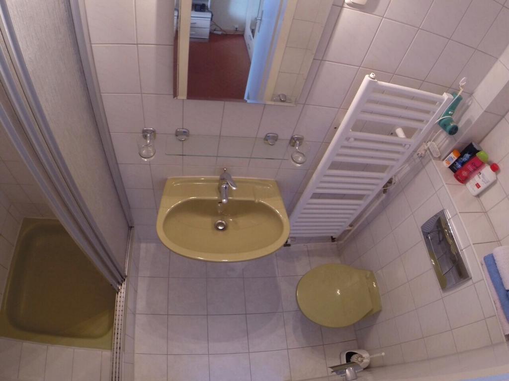 Gaestehaus Wetzel Браунлаге Номер фото